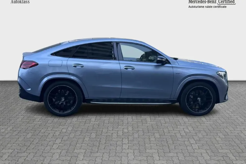Mercedes-Benz GLE Coupe din 2024 cu 5.400 km - oferta MER104311 - foto 6