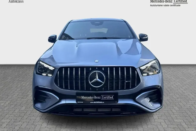 Mercedes-Benz GLE Coupe din 2024 cu 5.400 km - oferta MER104311 - foto 8