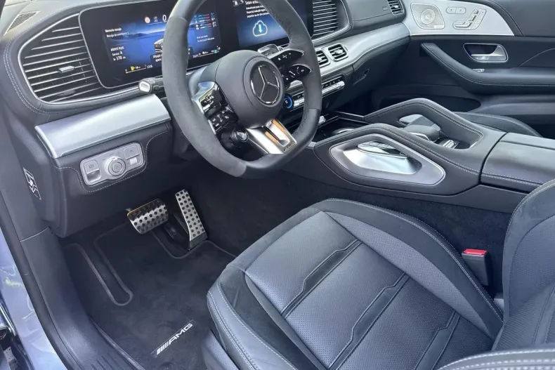 Mercedes-Benz GLE Coupe din 2024 cu 5.400 km - oferta MER104311 - foto 9