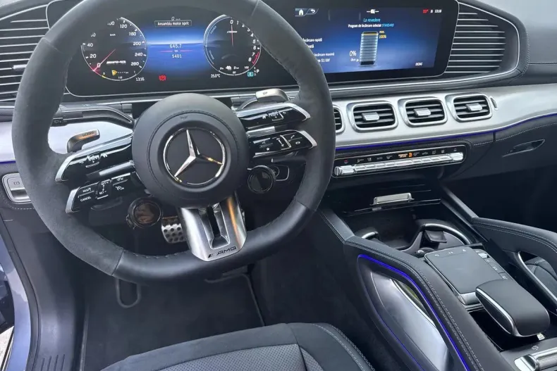 Mercedes-Benz GLE Coupe din 2024 cu 5.400 km - oferta MER104311 - foto 10