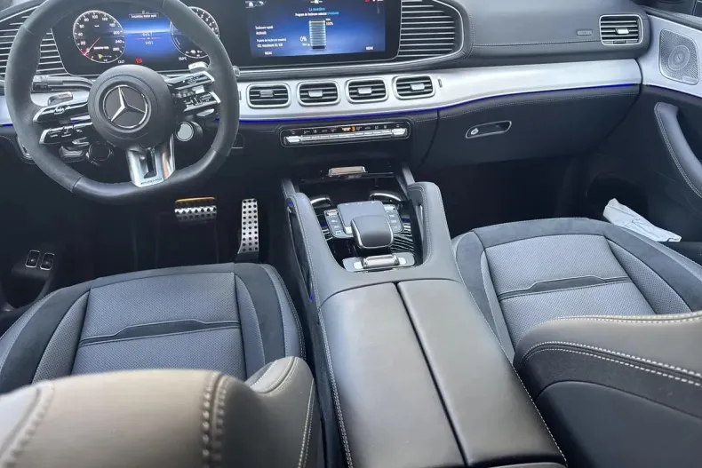 Mercedes-Benz GLE Coupe din 2024 cu 5.400 km - oferta MER104311 - foto 11