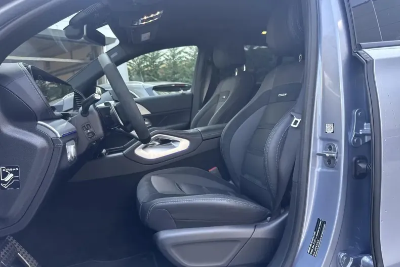 Mercedes-Benz GLE Coupe din 2024 cu 5.400 km - oferta MER104311 - foto 14
