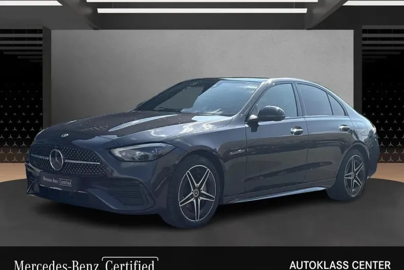 Mercedes-Benz C din 2024 cu 19.738 km - oferta MER104312 - foto 1