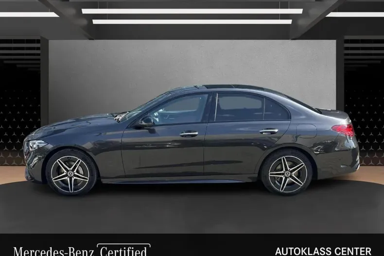 Mercedes-Benz C din 2024 cu 19.738 km - oferta MER104312 - foto 2