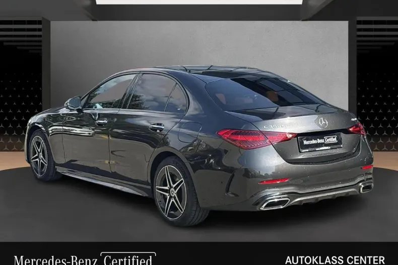 Mercedes-Benz C din 2024 cu 19.738 km - oferta MER104312 - foto 3