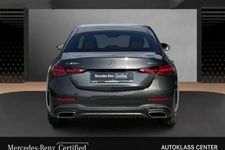 Mercedes-Benz C din 2024 cu 19.738 km - oferta MER104312 - foto 4