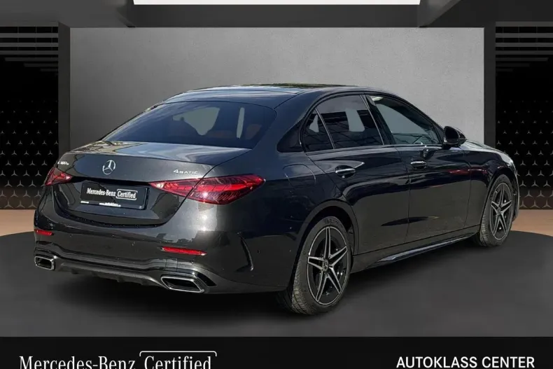 Mercedes-Benz C din 2024 cu 19.738 km - oferta MER104312 - foto 5