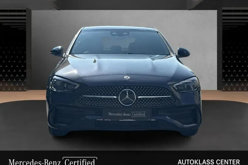 Mercedes-Benz C din 2024 cu 19.738 km - oferta MER104312 - foto 8