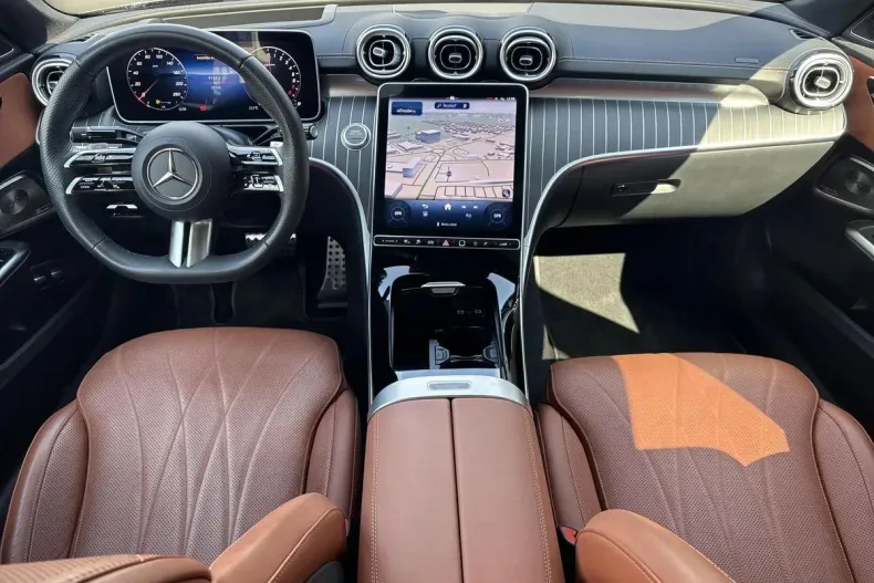 Mercedes-Benz C din 2024 cu 19.738 km - oferta MER104312 - foto 11