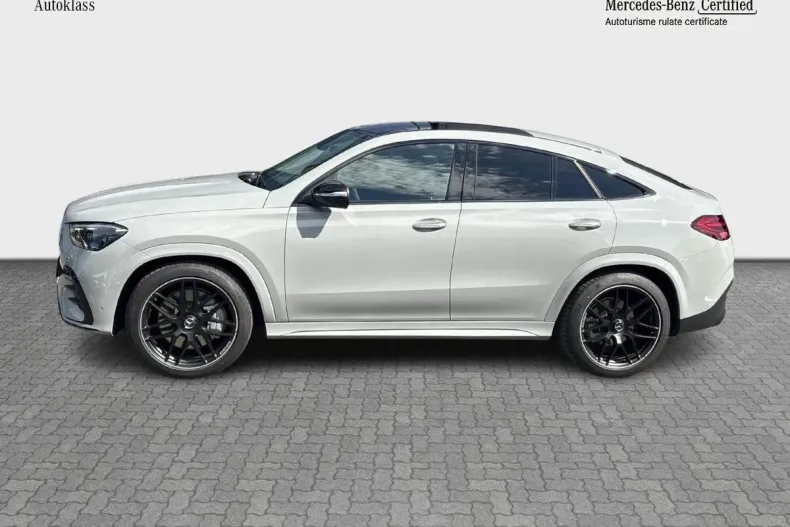 Mercedes-Benz GLE din 2024 cu 11.227 km - oferta MER104313 - foto 2