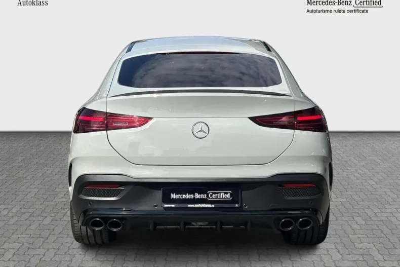 Mercedes-Benz GLE din 2024 cu 11.227 km - oferta MER104313 - foto 4