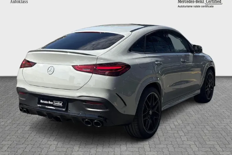 Mercedes-Benz GLE din 2024 cu 11.227 km - oferta MER104313 - foto 5