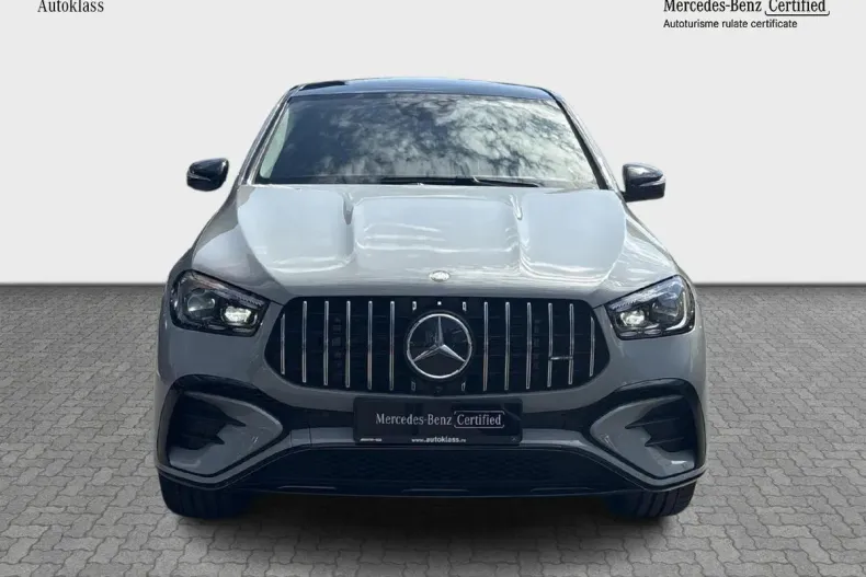 Mercedes-Benz GLE din 2024 cu 11.227 km - oferta MER104313 - foto 8