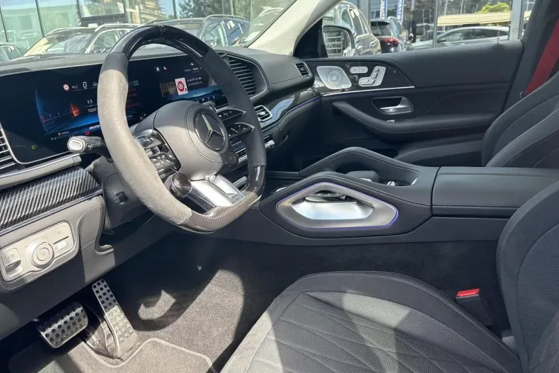 Mercedes-Benz GLE din 2024 cu 11.227 km - oferta MER104313 - foto 9