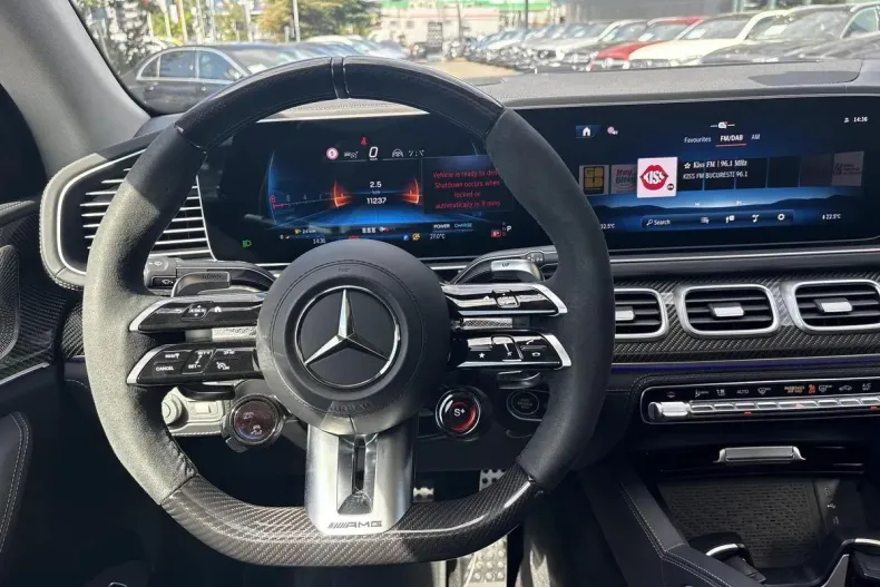 Mercedes-Benz GLE din 2024 cu 11.227 km - oferta MER104313 - foto 10