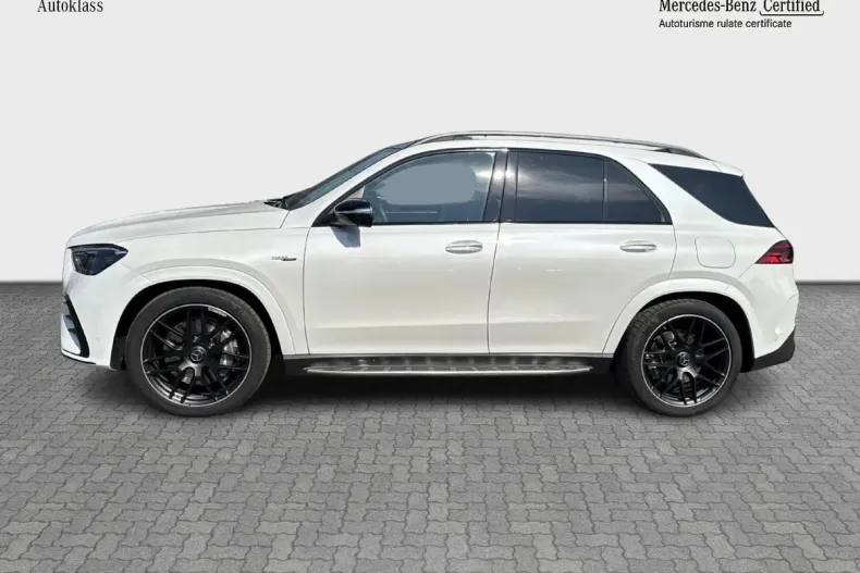Mercedes-Benz GLE din 2024 cu 5.391 km - oferta MER104314 - foto 2