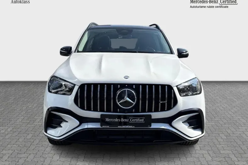 Mercedes-Benz GLE din 2024 cu 5.391 km - oferta MER104314 - foto 8