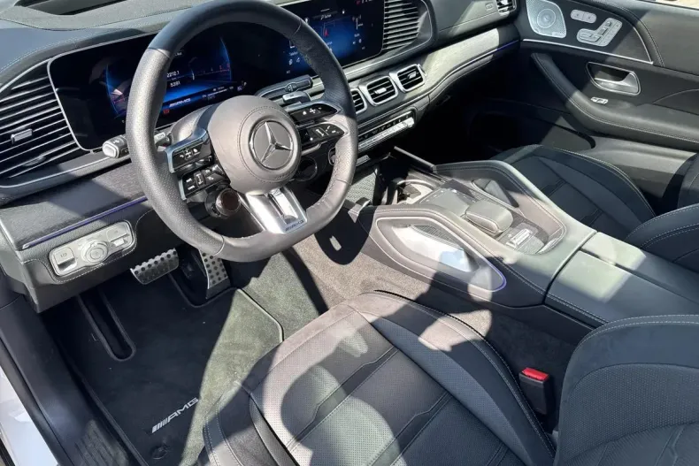 Mercedes-Benz GLE din 2024 cu 5.391 km - oferta MER104314 - foto 9