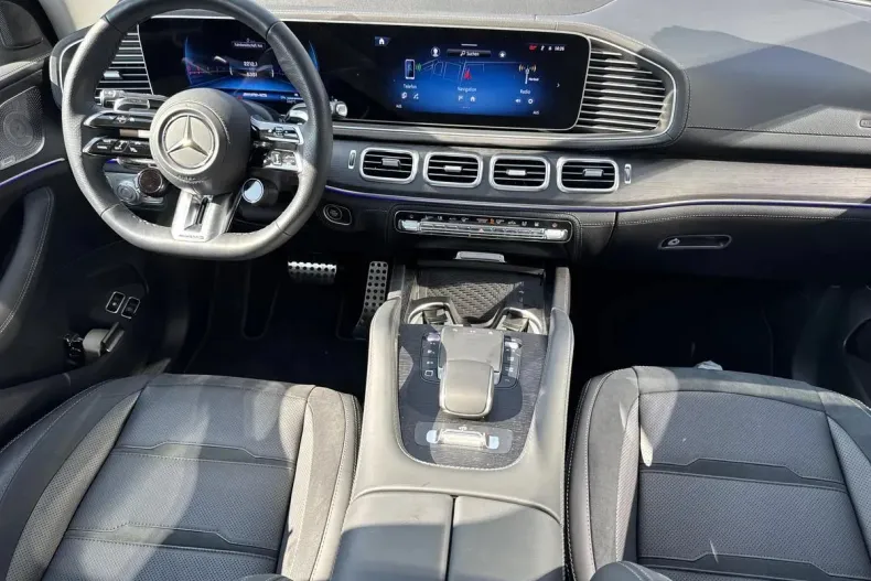 Mercedes-Benz GLE din 2024 cu 5.391 km - oferta MER104314 - foto 11