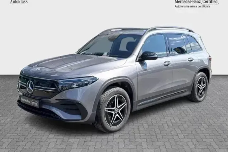Mercedes-Benz EQB din 2023 cu 10.000 km - oferta MER104316 - foto 1