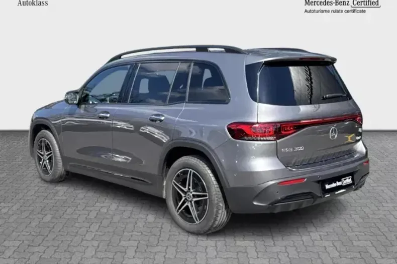 Mercedes-Benz EQB din 2023 cu 10.000 km - oferta MER104316 - foto 3