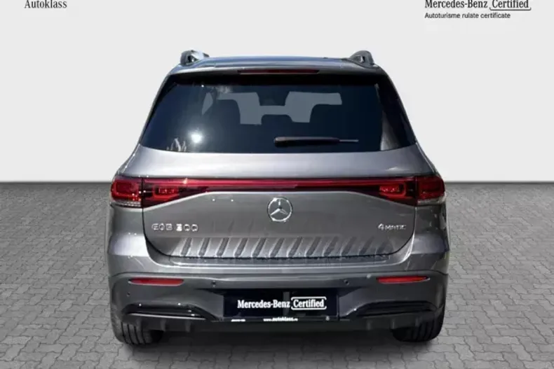 Mercedes-Benz EQB din 2023 cu 10.000 km - oferta MER104316 - foto 4