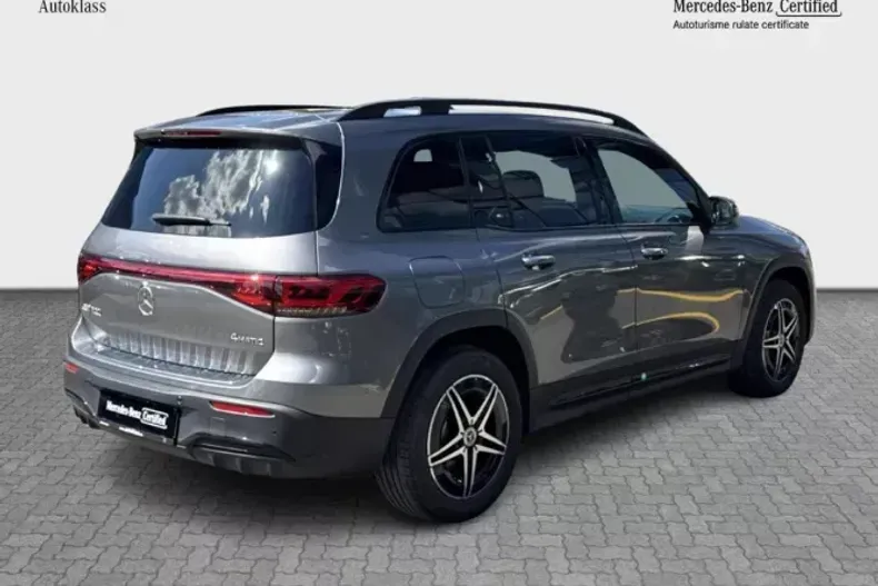 Mercedes-Benz EQB din 2023 cu 10.000 km - oferta MER104316 - foto 5