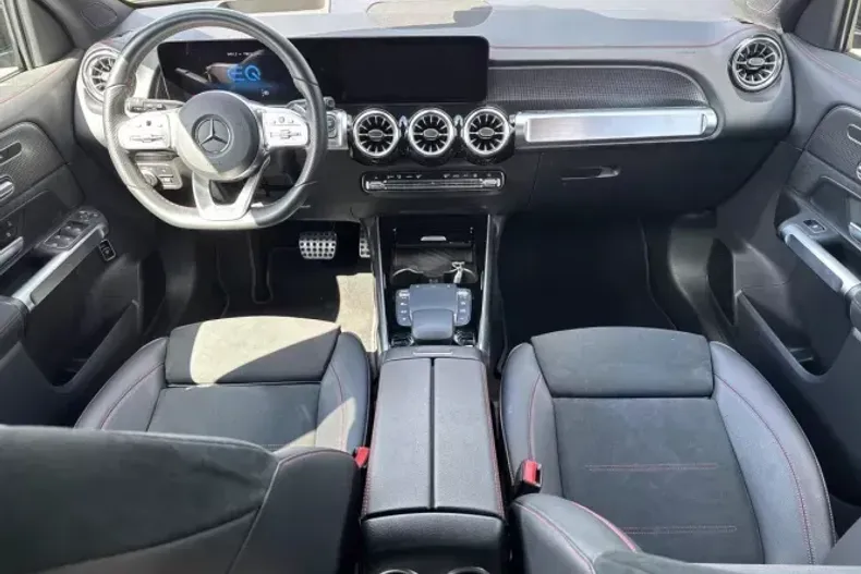 Mercedes-Benz EQB din 2023 cu 10.000 km - oferta MER104316 - foto 12