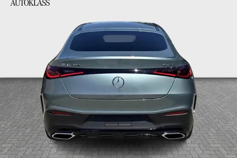 Mercedes-Benz GLC Coupe din 2025 cu 6.000 km - oferta MER104318 - foto 4