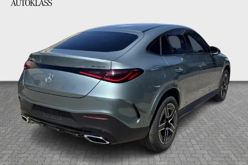 Mercedes-Benz GLC Coupe din 2025 cu 6.000 km - oferta MER104318 - foto 5