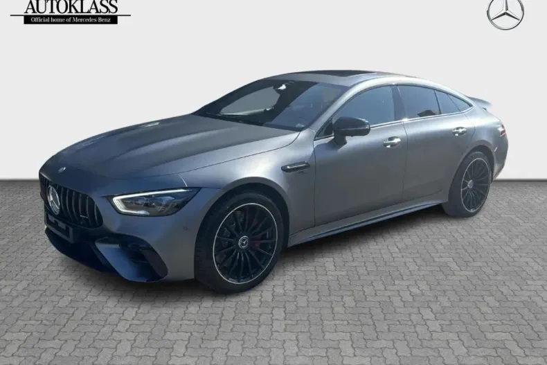 Mercedes-Benz AMG GT din 2024 cu 4.000 km - oferta MER104321 - foto 1