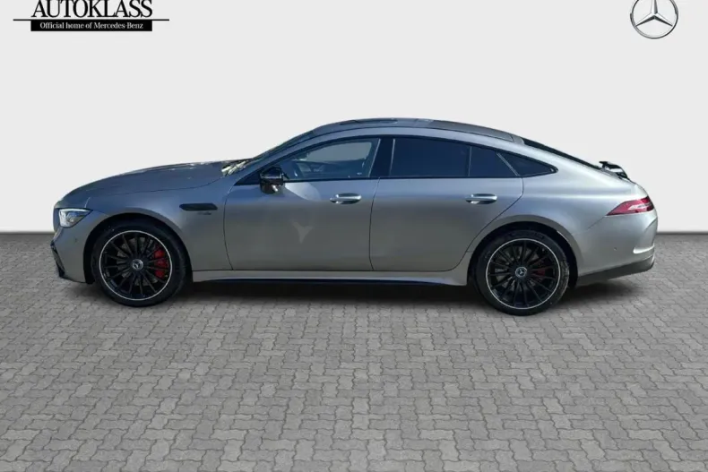 Mercedes-Benz AMG GT din 2024 cu 4.000 km - oferta MER104321 - foto 2