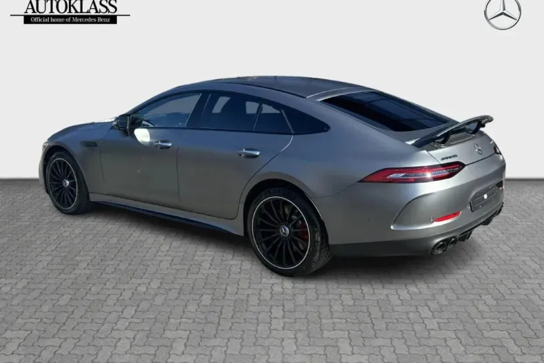 Mercedes-Benz AMG GT din 2024 cu 4.000 km - oferta MER104321 - foto 3