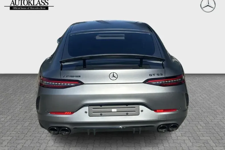 Mercedes-Benz AMG GT din 2024 cu 4.000 km - oferta MER104321 - foto 4