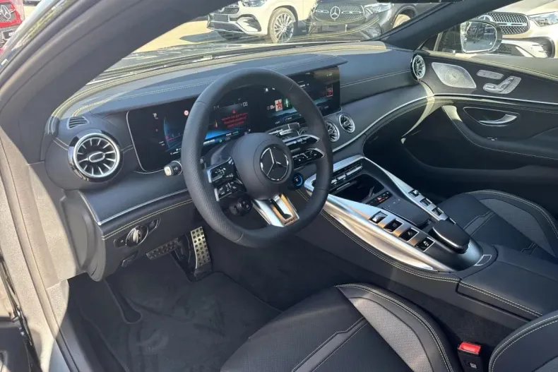 Mercedes-Benz AMG GT din 2024 cu 4.000 km - oferta MER104321 - foto 9
