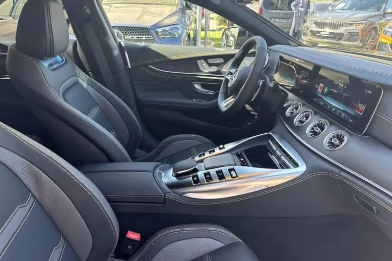 Mercedes-Benz AMG GT din 2024 cu 4.000 km - oferta MER104321 - foto 11