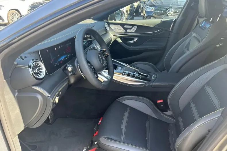 Mercedes-Benz AMG GT din 2024 cu 4.000 km - oferta MER104321 - foto 12