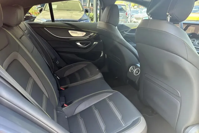 Mercedes-Benz AMG GT din 2024 cu 4.000 km - oferta MER104321 - foto 13