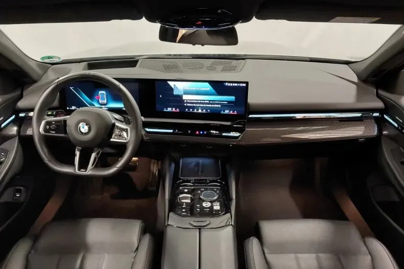 BMW Seria 5 din 2024 cu 25.125 km - oferta BMW104327 - foto 7