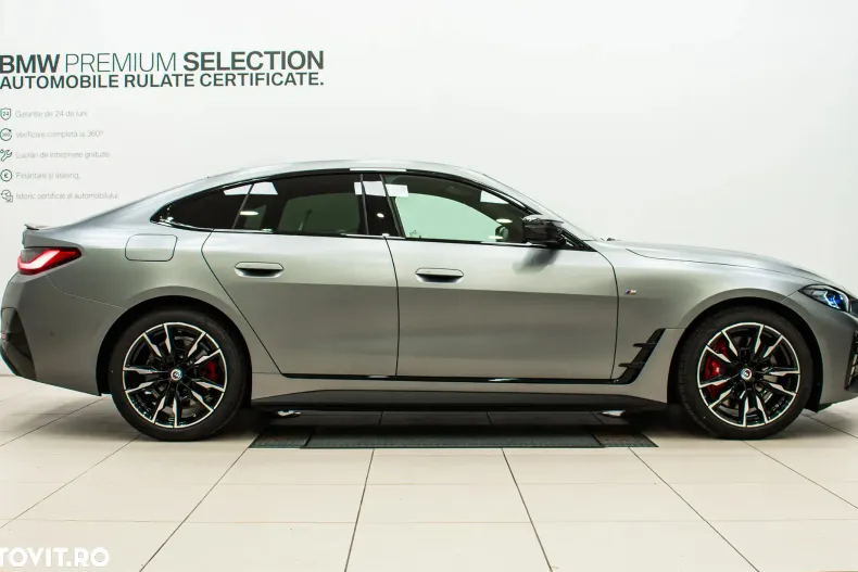BMW i4 din 2022 cu 37.000 km - oferta BMW104328 - foto 4