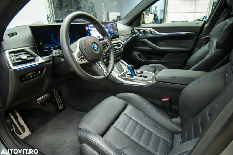 BMW i4 din 2022 cu 37.000 km - oferta BMW104328 - foto 8