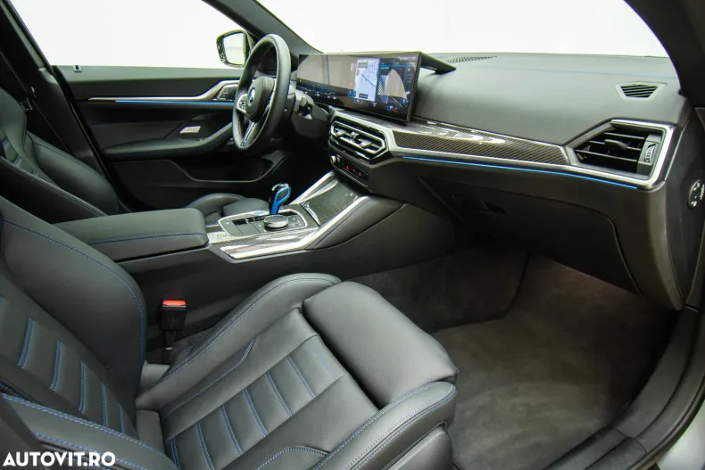 BMW i4 din 2022 cu 37.000 km - oferta BMW104328 - foto 9