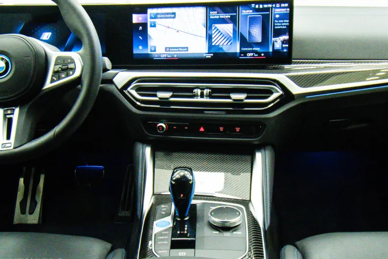 BMW i4 din 2022 cu 37.000 km - oferta BMW104328 - foto 12
