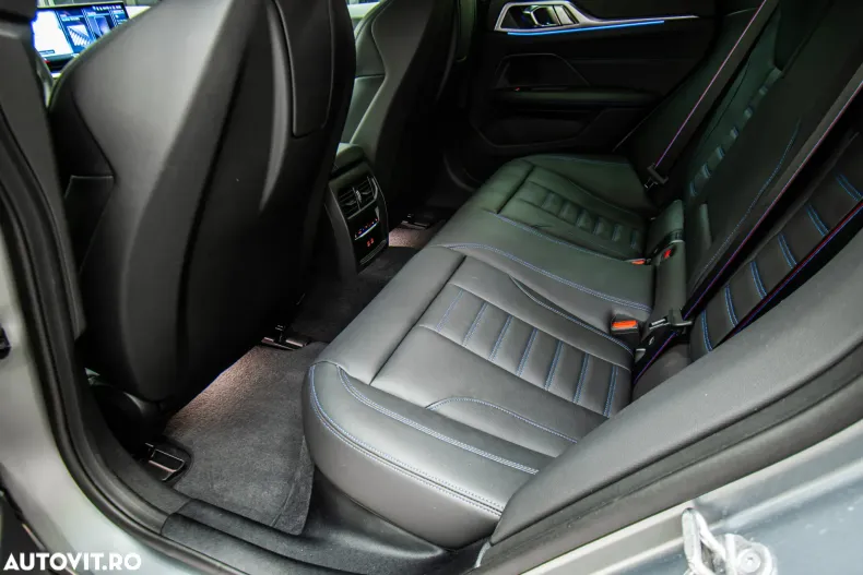 BMW i4 din 2022 cu 37.000 km - oferta BMW104328 - foto 18