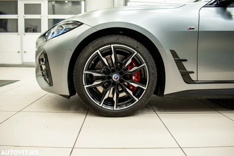 BMW i4 din 2022 cu 37.000 km - oferta BMW104328 - foto 21