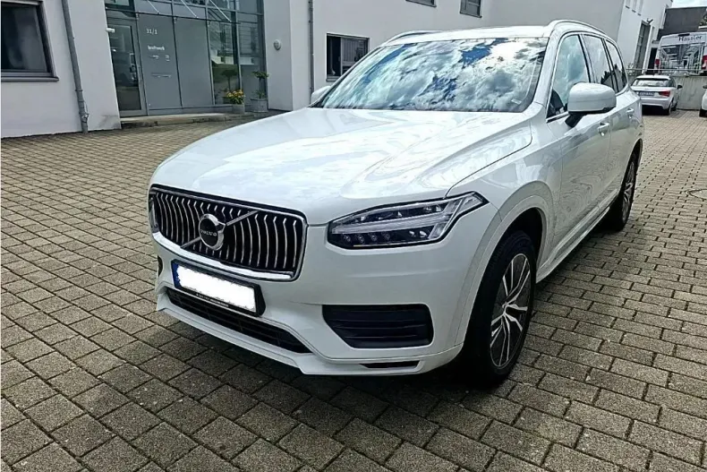 Volvo XC90 din 2020 cu 69.720 km - oferta VOL104329 - foto 1
