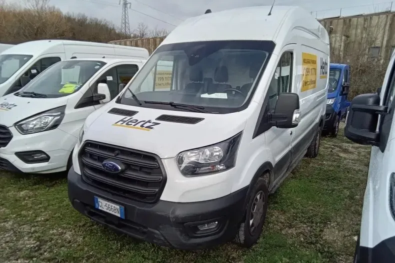 Ford Transit din 2022 cu 48.721 km - oferta FOR104332 - foto 2