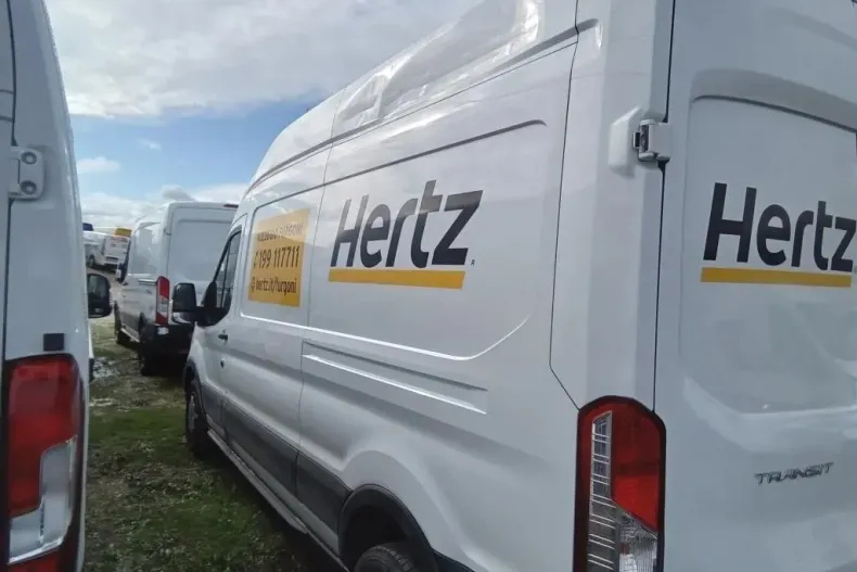 Ford Transit din 2022 cu 48.721 km - oferta FOR104332 - foto 4