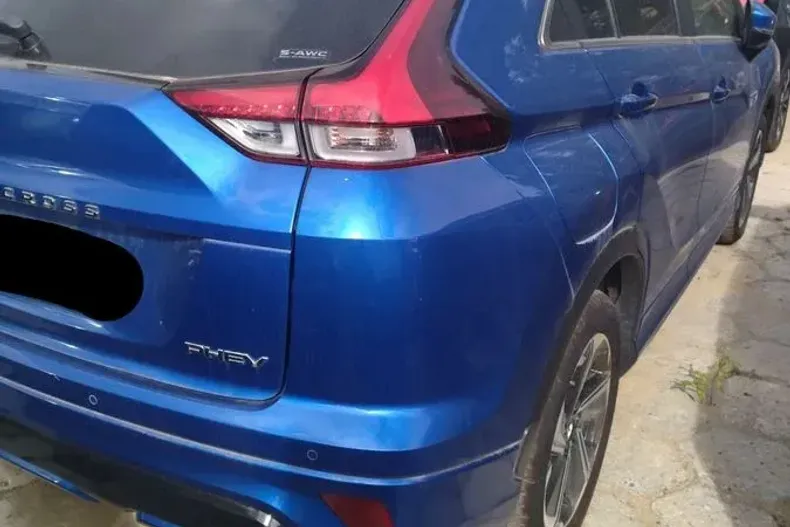 Mitsubishi Eclipse Cross din 2022 cu 87.150 km - oferta MIT104336 - foto 2