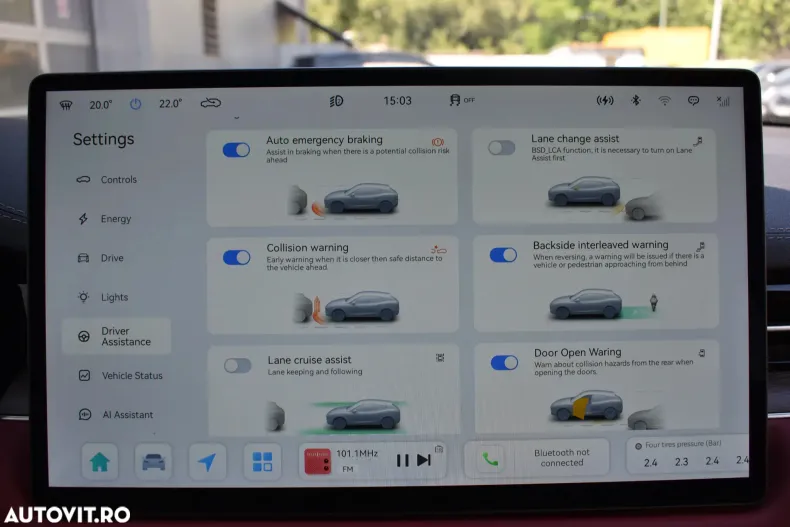 Seres 5 din 2023 cu 29.654 km - oferta SER104342 - foto 17